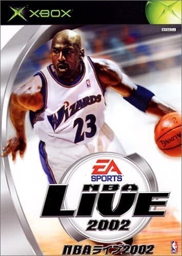 XBOX NBA Live 2002 Japanese Edition Very Good GP | eBay