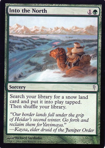 Coldsnap Jul 2006 Magic The Gathering MTG Individual Trading Cards - Bild 115 von 158