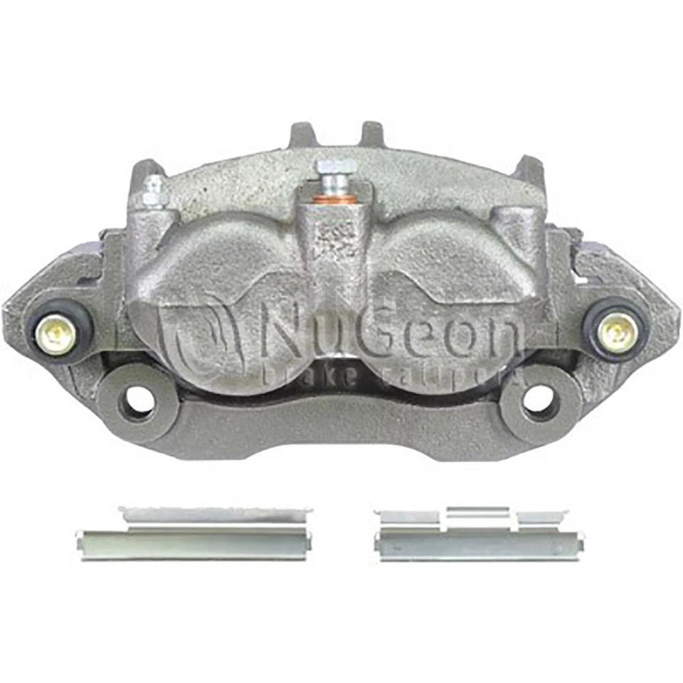 Пара передних суппортов дискового тормоза BBB Industries для 1997 Ford F-250 HD - Изображение 3 из 4