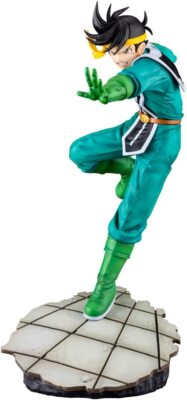 コトブキヤ ARTFX J 工場 DRAGON QUEST -ダイの大冒険- ポップ 特典