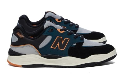 Mens New Balance NUMERIC TIAGO LEMOS 1010 Shoes, size 7.5 ''Used''