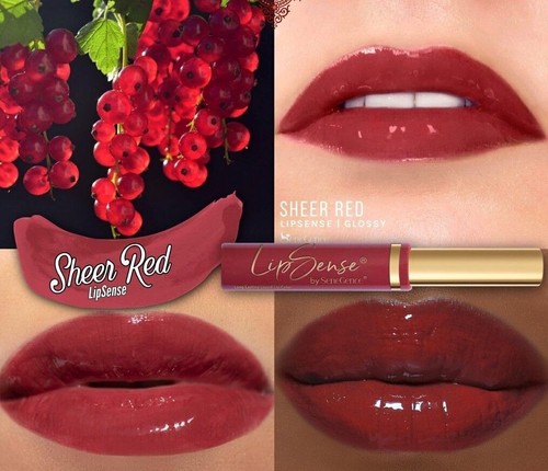 LipSense by SeneGence Long-Wearing Liquid Lipstick 100% Authentic! Free Shipping - Picture 307 of 318