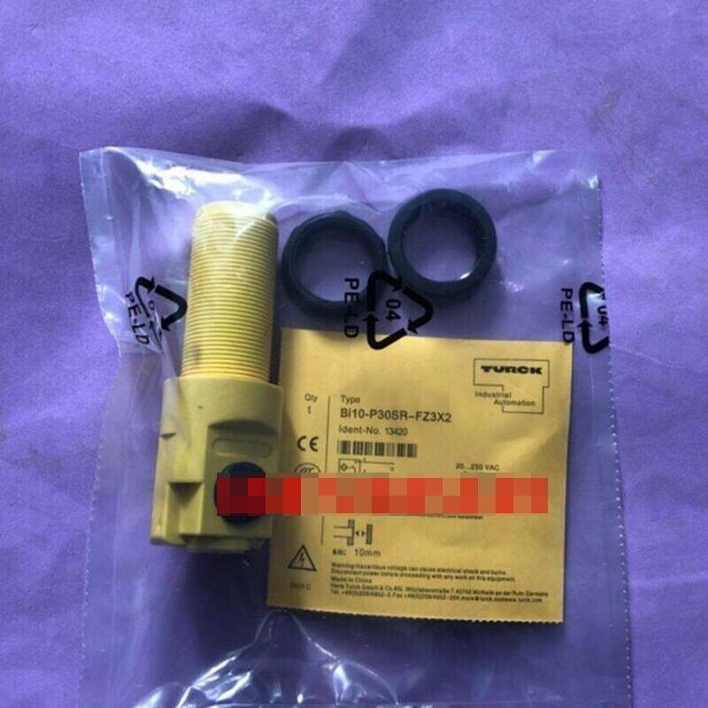 New In Box TURCK BI10-P30SR-FZ3X2 Proximity Switch - Foto 2