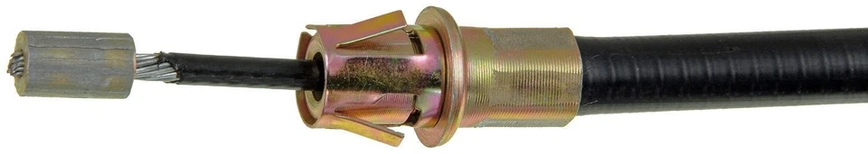 Parking Brake Cable fits 1980-1996 Ford F-150,F-250 F-350 F-250,F-350  DORMAN - - Image 2 of 3