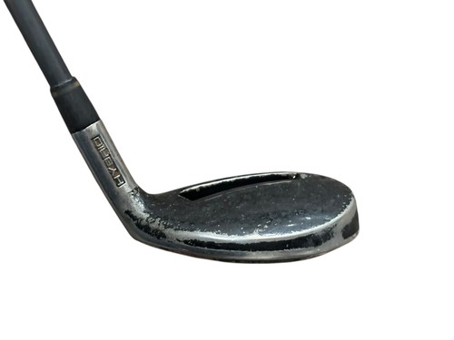 Adams Idea a12 OS 5 Iron Pro Launch Blue 65g S Flex Shaft GP MCC Plus 4 Grip - Picture 5 of 10