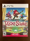 The Plucky Squire Deluxe (PS5 / Playstation 5) BRAND NEW