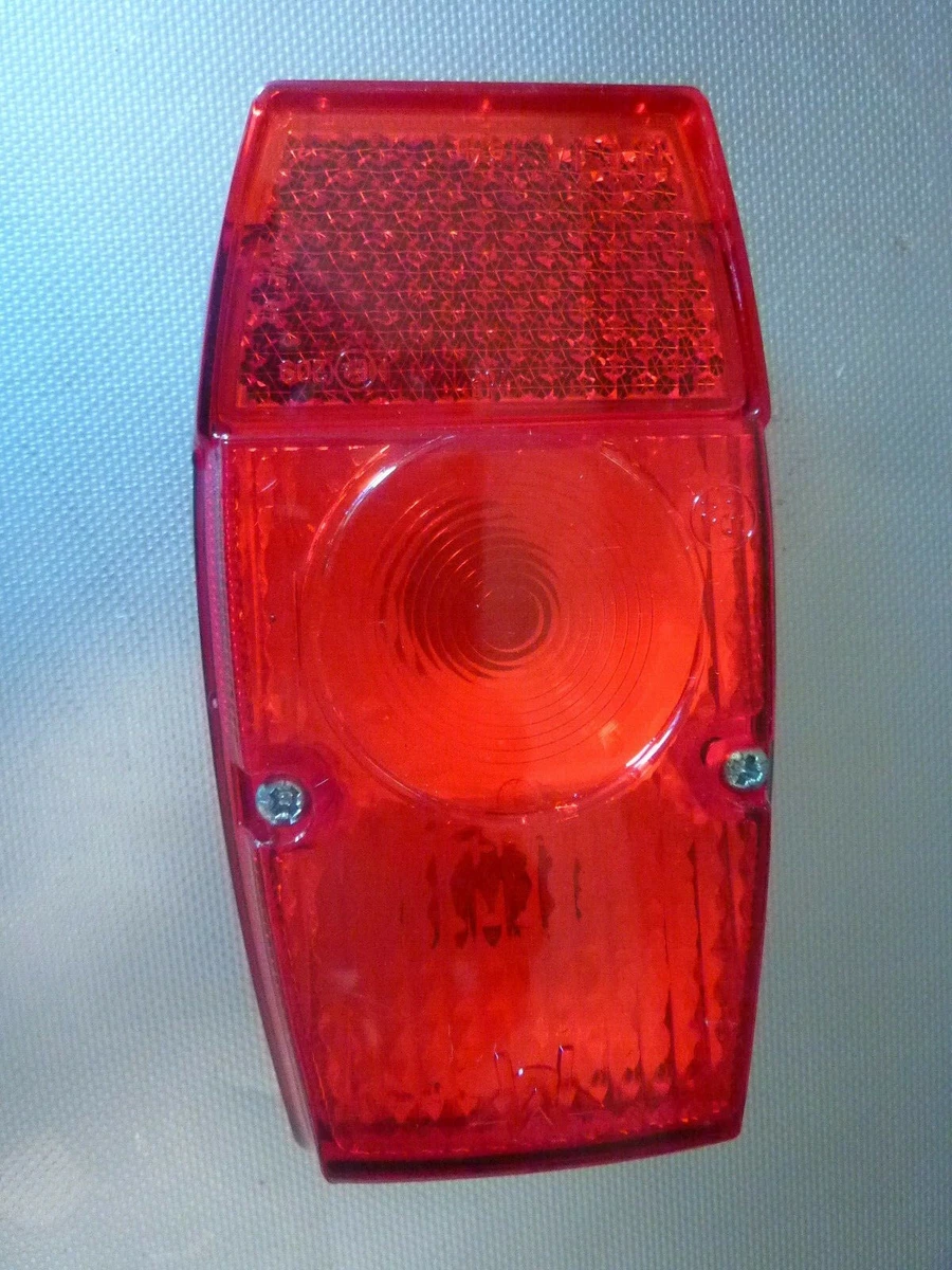 Cabochon feu arrière Motobecane - Équipement moto