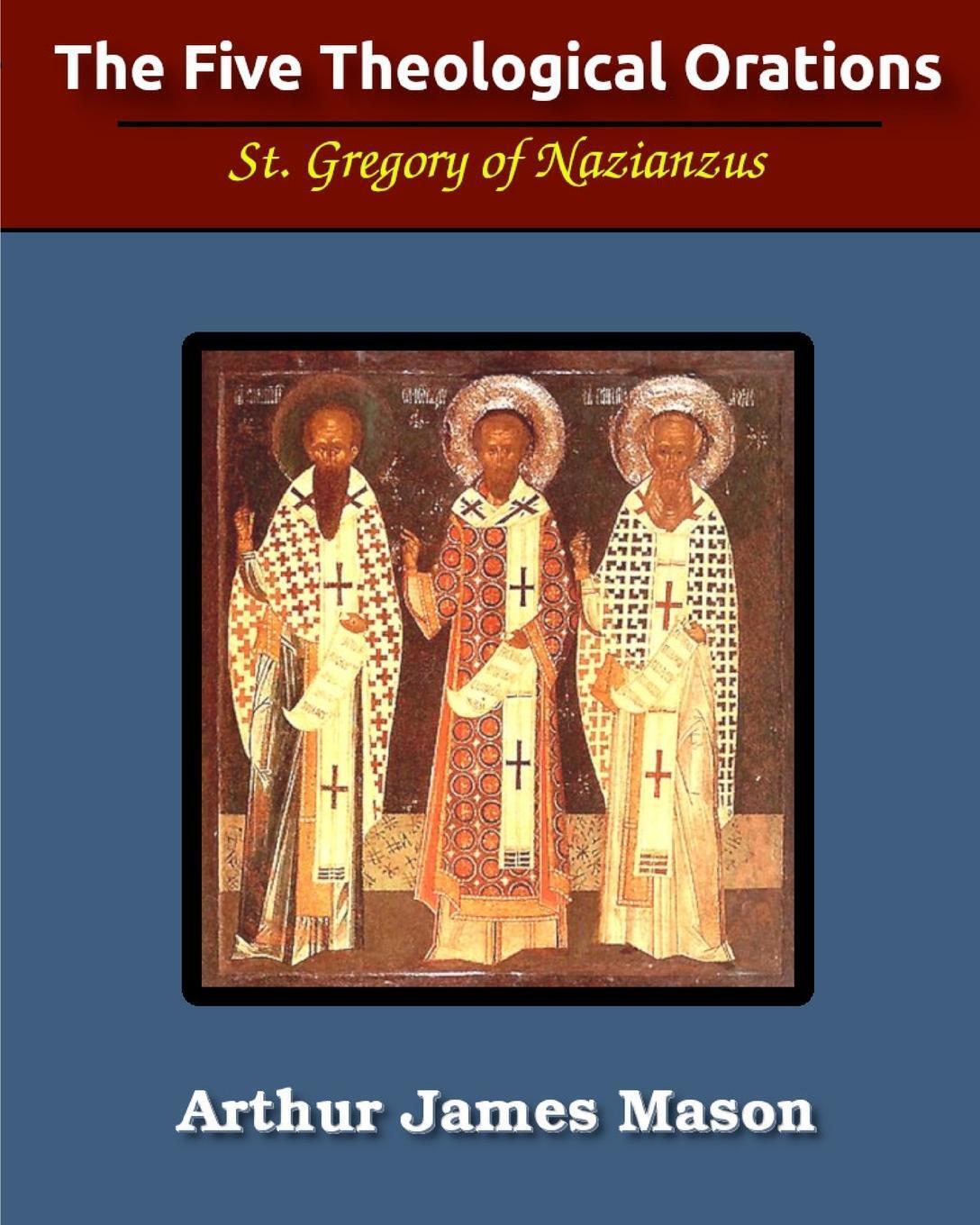 Thumbnail - The Five Theological Orations (illustrated) | St. Gregory Nazianzen |