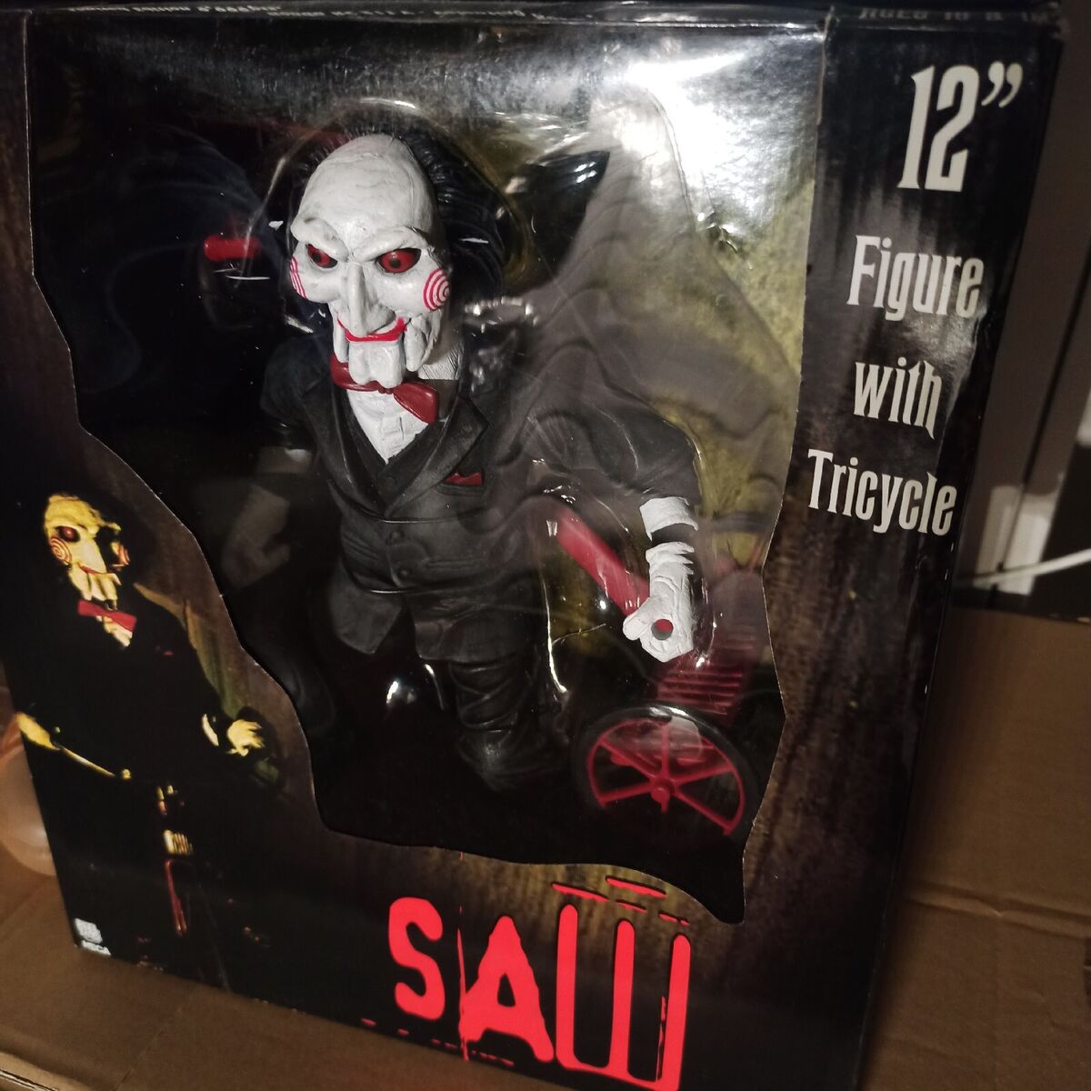 SAW 12 SAW 12