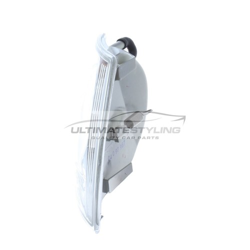 Front Indicator Light VW Polo Mk3 Hatchback 2000-2002 Crystal Clear Drivers Side - Picture 6 of 24