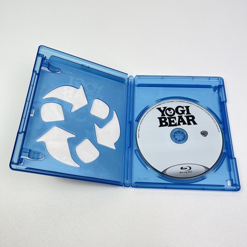 Yogi Bear Blu ray Dan Aykroyd Justin Timberlake Anna Faris Tom Cavanagh - Picture 8 of 8