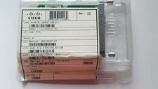 NEW: HWIC-1B-U Cisco 1-Port ISDN BRI U High Speed WAN Interface Card