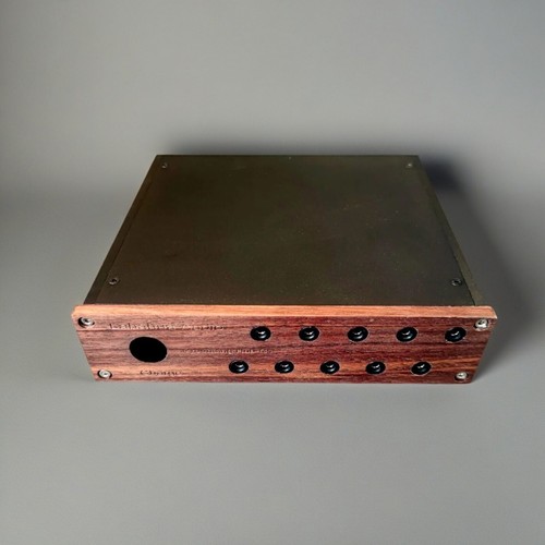 Filtro Segnale Eliminatore Rumore Box HiFi Ricaricabile,per Sistema Audio - Foto 13 di 15
