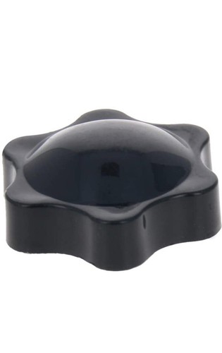 MroMax Spanngriff Griffgriffe Schraubknöpfe Handgriffe M8 Sternform - 5er Pack - Bild 1 von 2