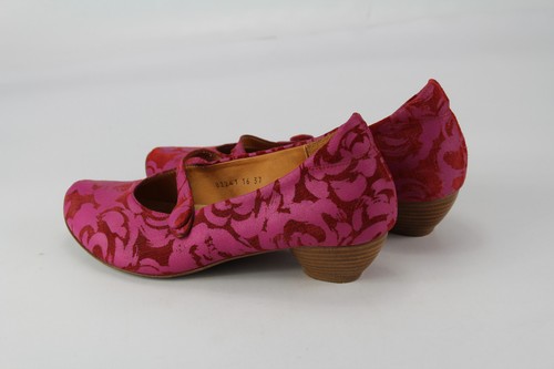 Think Gr.37 Damen Halbschuhe Ballerinas Slipper Pumps TOP H 358 - Bild 3 von 5