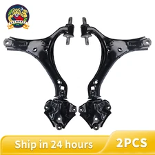 2x Front Lower Control Arm w/Ball Joint For 2013 - 2020 Honda Accord Acura TLX