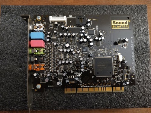 Creative Sound Blaster Audigy 4 SB0610 