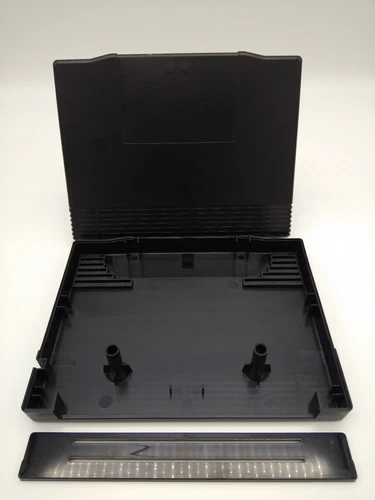 ES- Phonecaseonline Replacement Plastic Shell Neo Geo AES Cart Black New