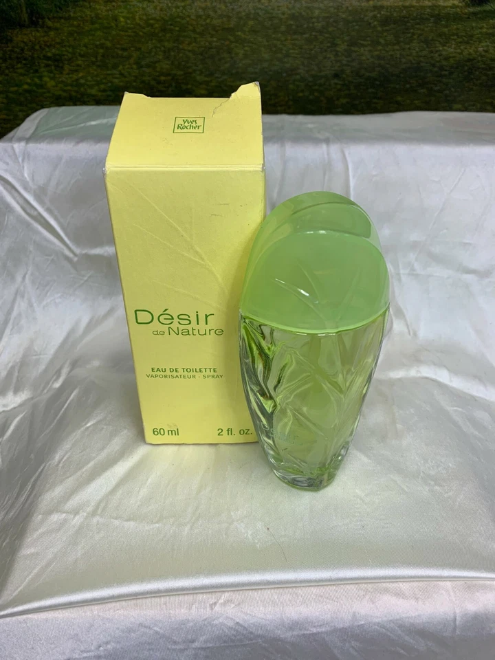 YVES ROCHER DESEO DE NATURE EDT 60 ML SPRAY Foto 4 de 4