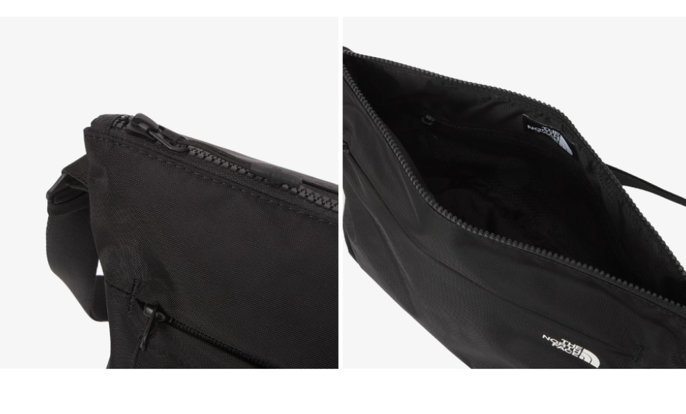 ■THE NORTH FACE■ SP Crossback Medium BLACK NN2PQ61A New THE NORTH FACE SP CROSS BAG M BLACK NN2PQ61A CROSSBODY