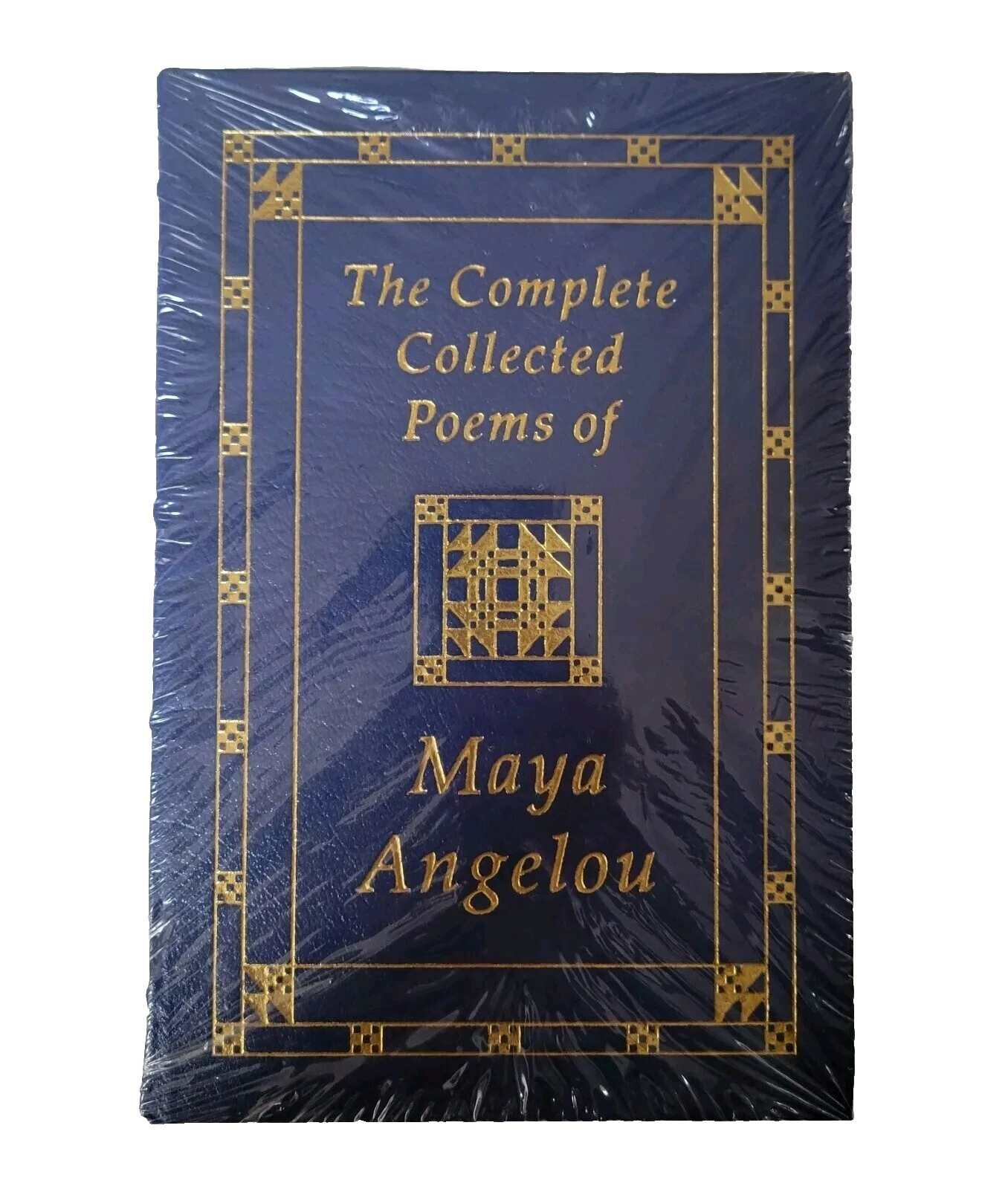 Edición LIMITADA Maya Angelou Literatura y ficción libros antiguos y de colección