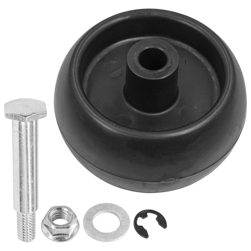 Snapper 150Z Deck Wheel with Bolt Kit for ZT2450 SC2650 SC2142 EZT18542 ESC20420