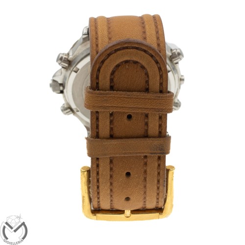 Pryngeps Jamaica World CR790M Quartz Steel Men's Multifunction Watch - Sc... - Picture 5 of 7