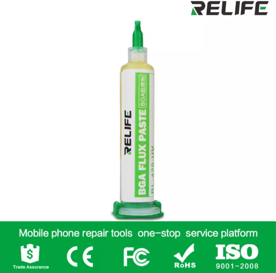 Relife RL-420-UV Flux Bga flux, Cell Phone and Computer