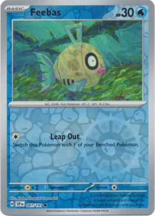 Pokemon TCG Surging Sparks Choose Your Card! Reverse Holo, Ace Spec, EX (1-121) - Picture 81 of 229