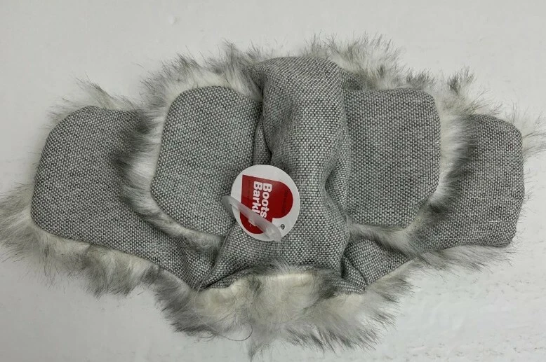 NUEVO CON ETIQUETAS Botas y Barkley Imitación Piel Perro Trampero Sombrero Tallas XXS/XS--S/M--L/XL Foto 3 de 4