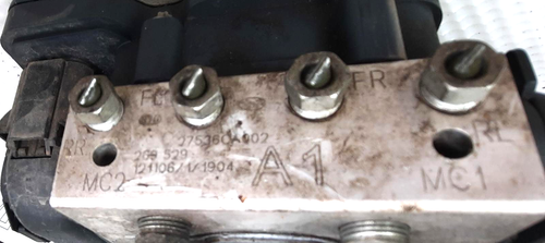 13 SCION FR-S AT OEM Anti-Lock Brake Part ABS Pump Module Assembly 27596-CA050 - Picture 6 of 6