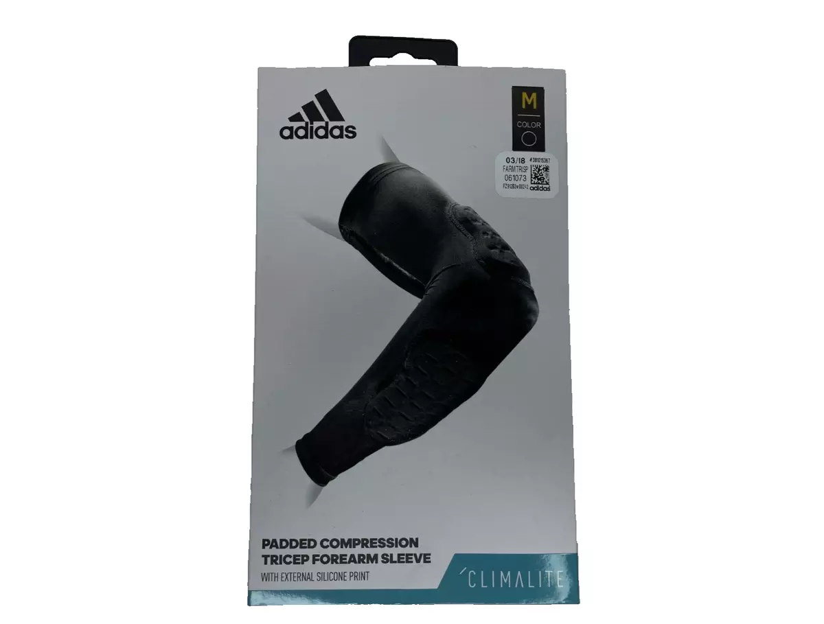 Adidas football forearm sleeves hotsell