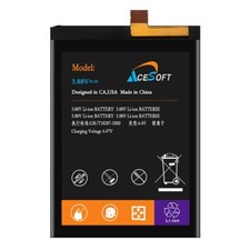 Large Power 4520mAh Extended Slim Battery for T-Mobile Revvl 2 Plus 6062Z