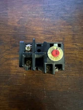 Hitachi  TR20-1E Thermal Overload Relay