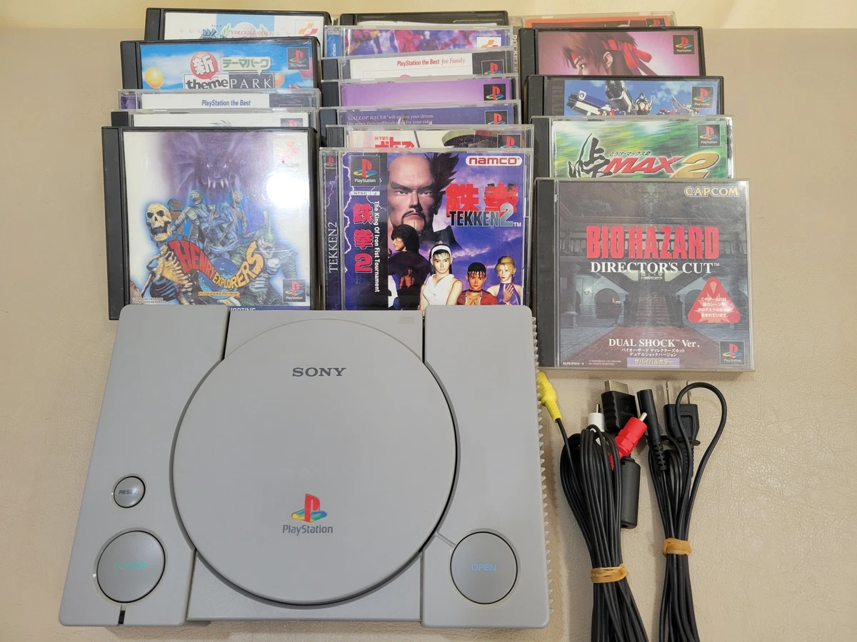 Sony playstation best sale 1 ebay
