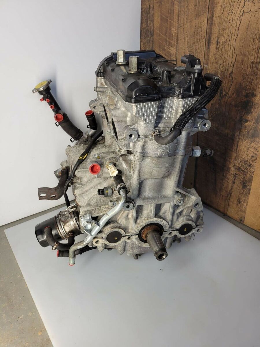 09-13 Arctic Cat Tz1 Turbo Touring Lxr Engine Motor 0662-571 09-13 Arctic Cat Tz1 Turbo Touring Lxr Engine Motor 0662-571