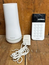 SIMPLISAFE Keypad And Base Station SSBS3 SSKP3 POWERS UP