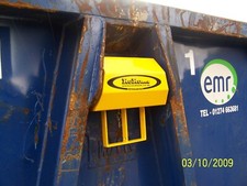 SKIP LOCKS / RORO LOCKS / CONTAINER LOCKS / SKIP LOCKS / BIN LOCKS / BIN CLAMPS 