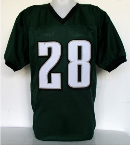 Wendell Smallwood Signed Philadelphia Eagles Pro Style Jersey JSA Witnessed COA - Picture 3 of 5