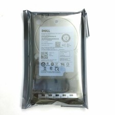 Dell WXPCX 1.2TB 10K SAS 12GB/s 2.5in Hard Drive ST1200MM0088 0WXPCX With Tray a