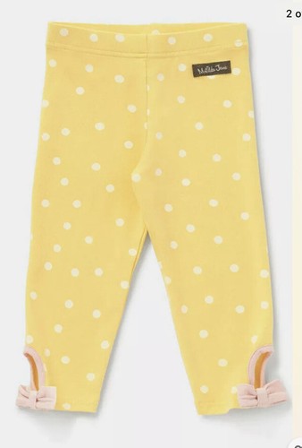 Matilda Jane Yellow Submarine Cropped Legging Girls size 14 New in Bag - Picture 2 of 3