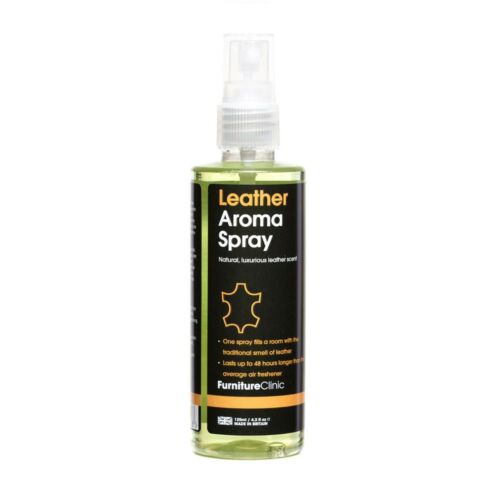 Spray do skóry Aromat 125ml - Wypełnia pomieszczenie tradycyjnym zapachem skóry - Zdjęcie 1 z 1
