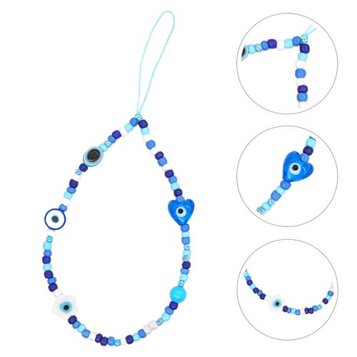 Mobile Phone Lanyard Creative Cell Phone Chain Adults Women - 第 3/12 張圖片