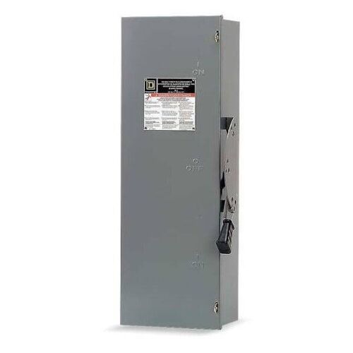 SQ d DTU223 100amp Transfer switch - Picture 2 of 4