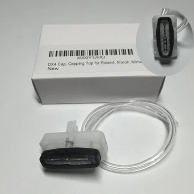 Printer Cap Top for Mimaki Roland Mutoh DX4 Solvent Water Base Capping US Seller
