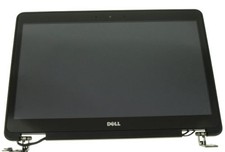 NEW Y7RX8 Dell Latitude E5440 14/" LCD Touch screen Assembly w Hinges /& Webcam