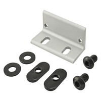 80/20 Inc T-slot Aluminum 10, 15 Series Magnetic Door Catch Bracket 2745 N 80/20 Inc T-slot Aluminum 10, 15 Series Magnetic Door Catch Bracket 2745 N