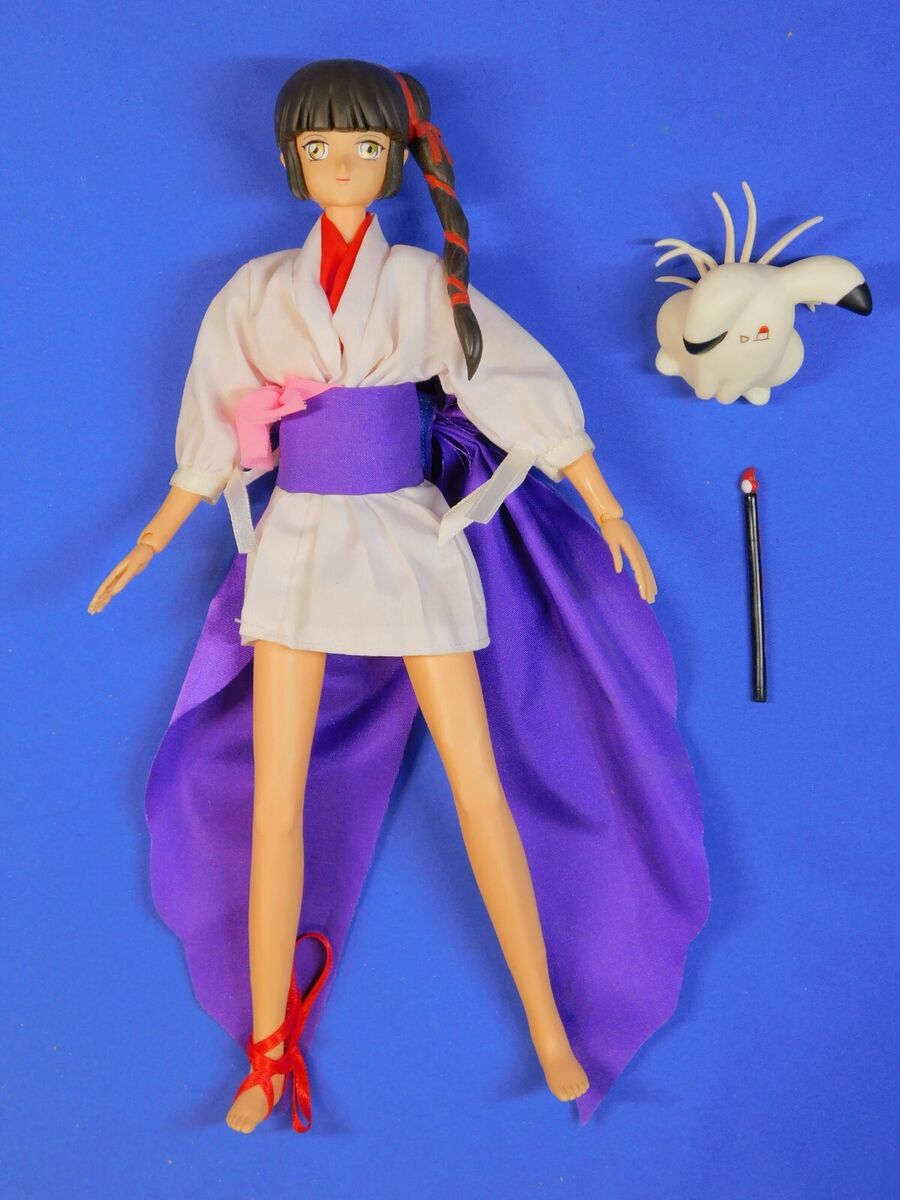 VAMPIRE PRINCESS MIYU FULL ACTION DOLL FIGURE TSUKUDA HOBBY VAMPIRE PRINCESS MIYU FULL ACTION DOLL FIGURE TSUKUDA HOBBY