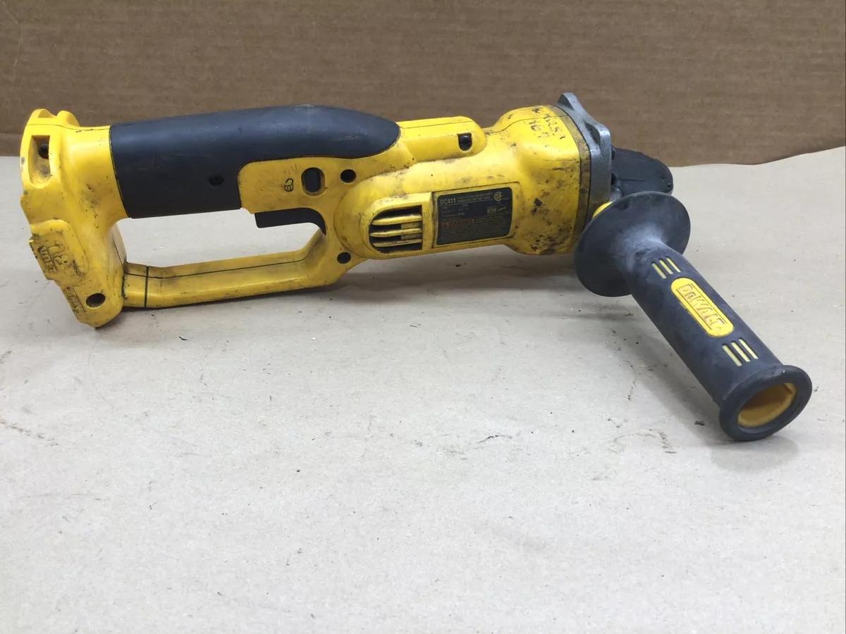 DeWALT DC411 18V 4 1/2