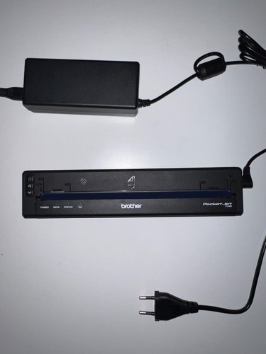 Brother PocketJet PJ-883 Thermische/Thermal Printer - Afbeelding 2 van 5